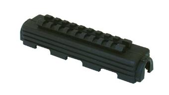 SKS Handguard with Picatinny Rail, FLAT DARK EARTH SKS Handguard with Picatinny Rail, FLAT DARK EARTH
